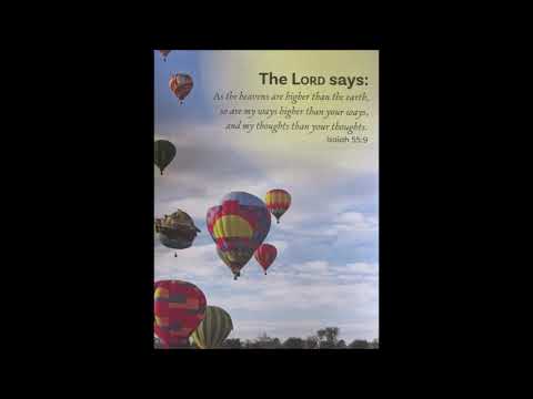 "Instead of You" 2 Samuel 18 - 19:4