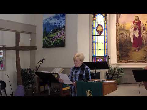 People’s EC Church 6/20/21 10:30am - Genesis 42:8-20, Stubborn, Stuck, And Starving