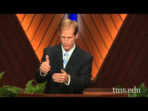 Ted Johnson "The Goal of Our Instruction" I Timothy 1:3-11