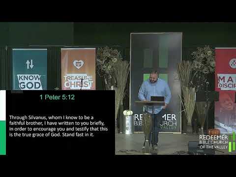 The Church's Master Architect (Acts 15:39-16:15) - Josh Green