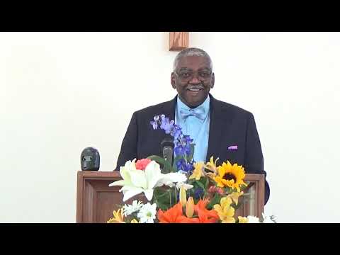 4/18/21 - Sunday AM "The Comforter" John 14:15-16, 18 & 26, Pastor Larry Nathaniel, Sr.