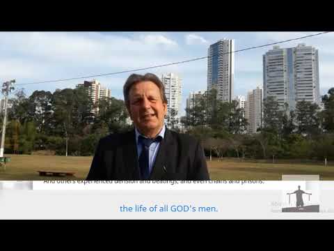 (Hebrews 11: 33-38) - THE WEALTH AND GLORIES OF GOD'S MEN ARE IN ETERNITY.