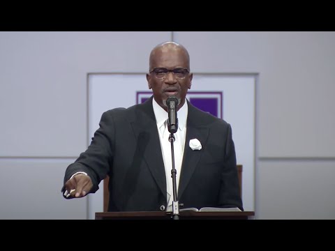 The Upside Of Being Down (II Corinthians 4:8-10) - Rev. Terry K. Anderson