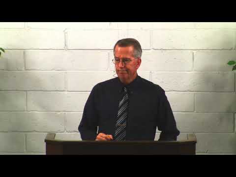 180930am - Be Christ to Visitors - Hebrews 13:2