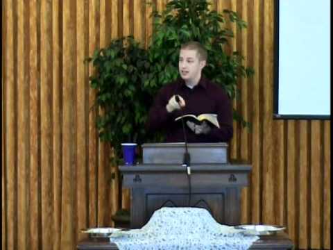 Galatians 4:8-20 "Pastor Paul"