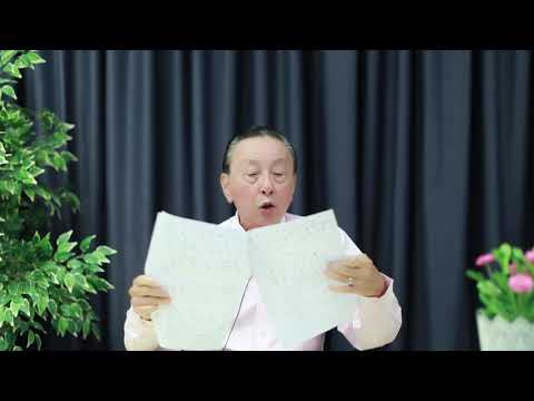 ALFC Devotional (Hokkien) - Acts 1:8-11 (19 May 2021)