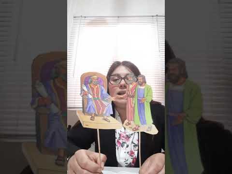 Lección: "Daniel y el foso de los leones (Daniel 6:1-23,25-28)