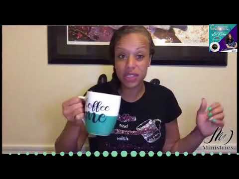 Coffee and Conversations w/LaKisha #350 The Pruning Process •John 15:3-8