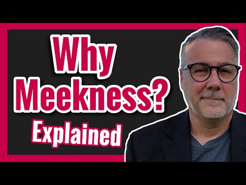 Matthew 5:5 || Blessed Are The Meek