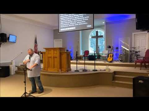 Being Free From Captivity by Pastor Levi Taylor 07022023 Sermon Only