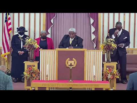 LOST (Luke 15:6, 9 & 24) * Rev. Dr. Amos O. Harling Jr., Pastor