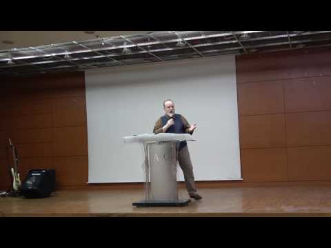 Jeremiah 3:1~15 "Please Come Back" Pastor Murray Wolgwang English Ministry 4-2-2017