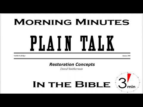 Restoring Israel 2 Kings 14:24-27