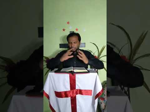 Leviticus 20:6/8 by Pastor Rafaqat Parviaz Jul 25,2020 ..RMHF