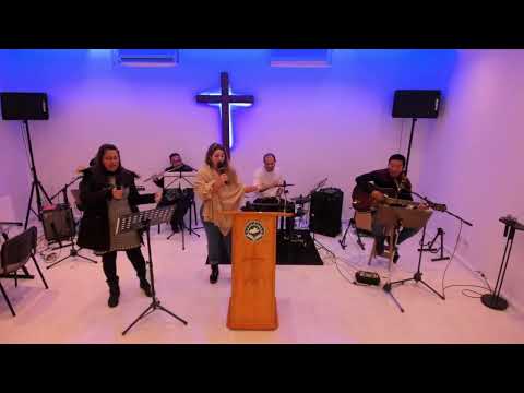 Lagoa Christian Fellowship Live Stream - Acts 21 : 27 - 22 : 26. January 23, 2022