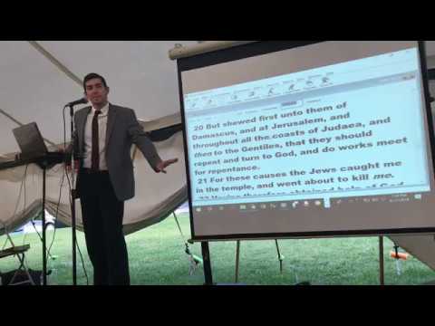 Why Do Baptists Want Mark 16:16 Out of the Bible?  - Caleb Robertson