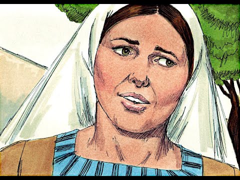 1 Kings 17:8-16 | God Feeds Elijah And The Widow | Lectionary bible reading