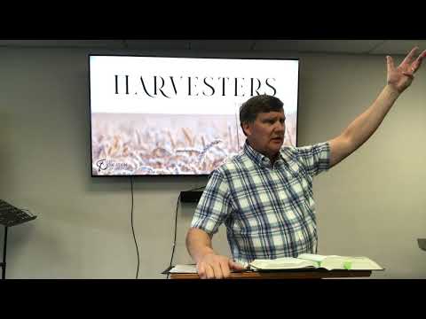 Matthew 13:34-36 | Harvesters