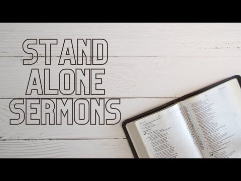 Brian Smith // Jeremiah 16:21