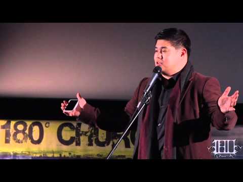 Where's Jesus in our Burdens? Exodus 18: 13-27