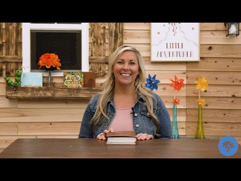 Orchard Kids Lesson // Mark 12:1-12