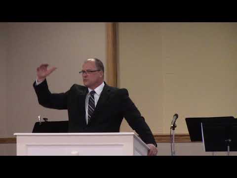 2 Timothy 4:1-5 - Pastor Chris Hinckley - Why Preaching?