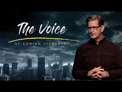 The Voice Of Coming Judgement | Revelation 14:14-15:8 | Pastor John Miller