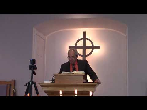 "Who Are Those Who Stand at the Door and Knock?" Luke 13:24-35, September 4, 2021, The Rev. Dr. Watt