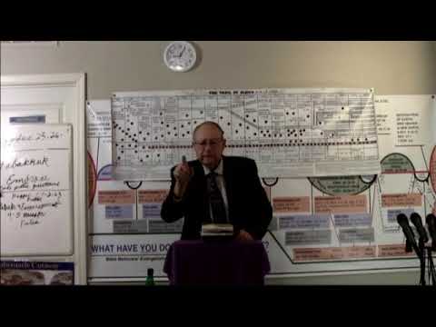2021 11 10  #6 My Pocket Has A Hole In It Haggai 1:1-2:1-23   Dr  James M  Phillips