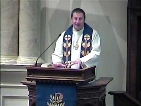 "Advent Reminds Us To Wake Up!" - Romans 13:11-14 - 11/27/2016