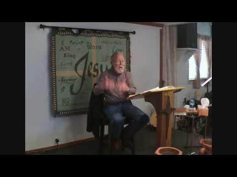 "Signs Of Warning and Judgement And Of Hope"   Luke 19:42-44