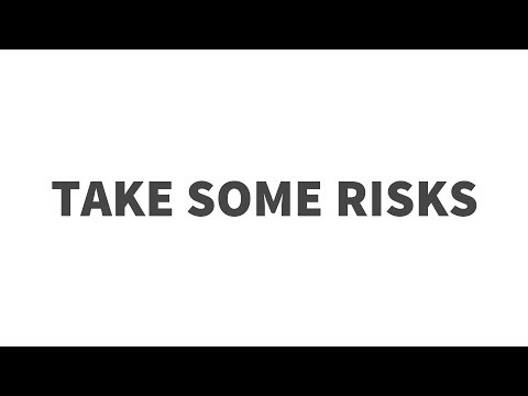 Proverbs 14:4 | Take Some Risks