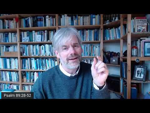 PSALM 89:29-52
