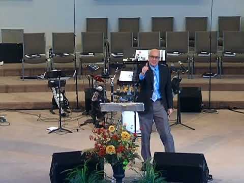 "God's Call" - 1 Samuel 3:1-10 - 01/21/18