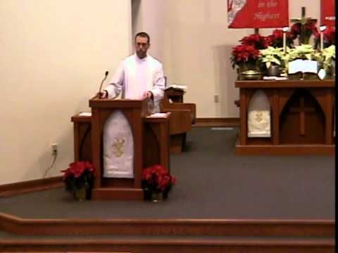 Sermon for Christmas 1 -- December 27, 2015 -- Colossians 2:9-10