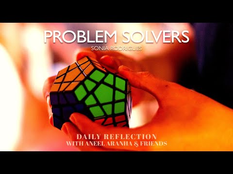 January 5, 2021 - Problem Solvers - A Reflection on Mark 6:34-44