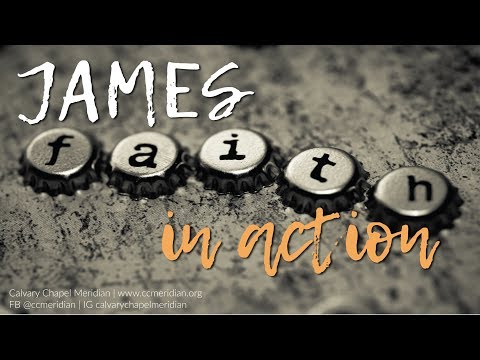 8/19/18 James 1:1-18 "Trials and Temptations"