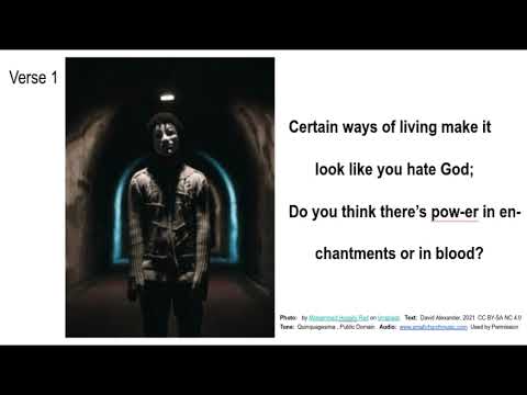 Leviticus 19:26-28   Fashion Forward