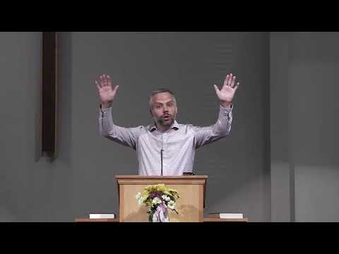 Sunday Service, Aug 23, 2020 - Romans, part 2 - Romans 1:16-2:16