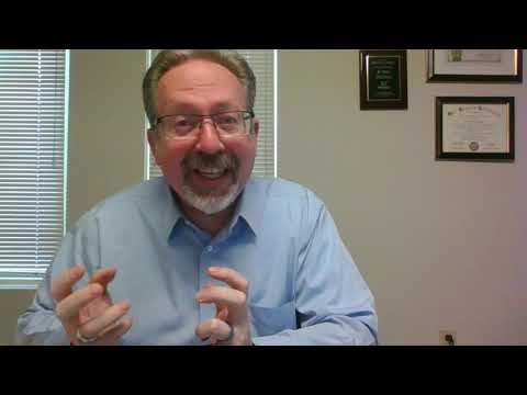 Encouraging Words with Burt Campbell - Matthew 18:2-4