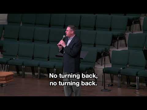 Sunday 11-07-21 PM  Dr. Bill Sims "An Indisputable Influence" Acts 4:13-20