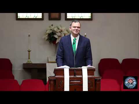2022 Live Stream 05/08,  "Three Ways to Bless Children" (Matt. 19:13-15)
