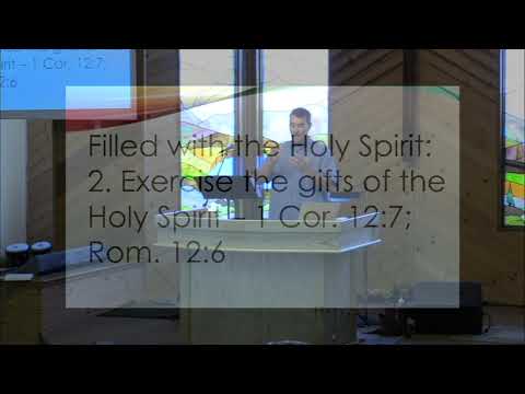 Acts 19:6-7 pt.4 "The Holy Spirit Came Upon Them"