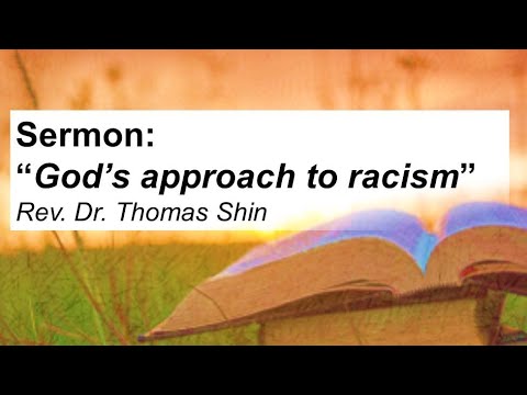 God’s Approach to Racism | Galatians 3:23-29 & Acts 8:26-40