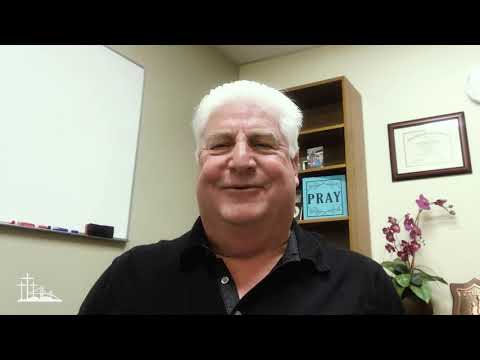 Prayer: Overcoming Darkness | #237 VBC Daily 3 | Isaiah 60:1-5 | Ron Hughes, Church Administrator