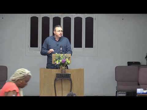 5/29/22 Sermon: "Cations". Romans 4:25 & 5:17-19