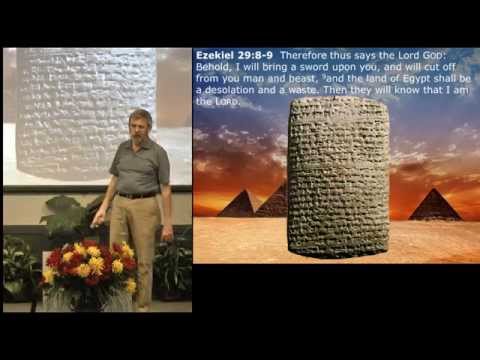 The Fate of Nations - Ezekiel 29:1-21