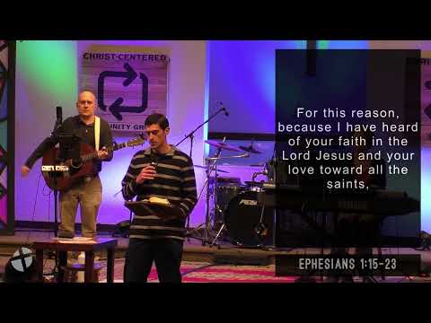 Jesus is Greater: Hebrews 1:13-14 (1/30/22)