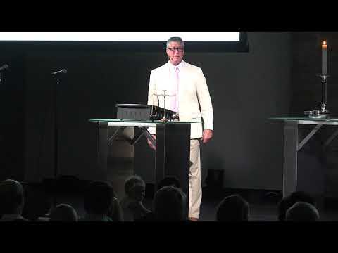 August 25, 2019 | Message | "Parenting" | Deuteronomy 7:1-9 | Mark 10:13-16 | Rev. Schlie