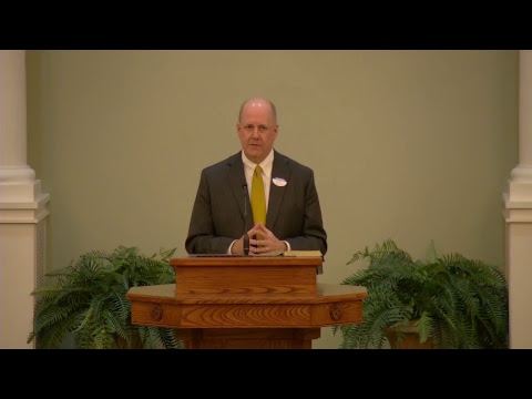 NLCOC 07/08/18 - Testing Faithfulness - Luke 22:31-34